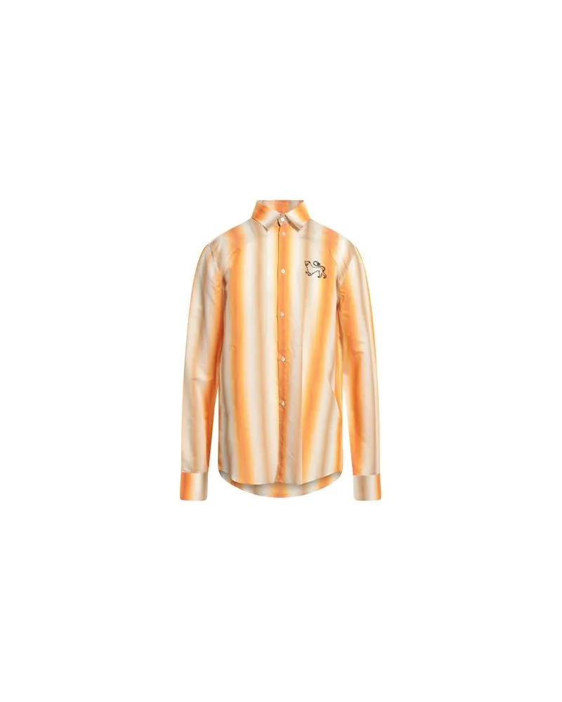 Egonlab TOPS - Hemdenauf YOOX.COM Orange