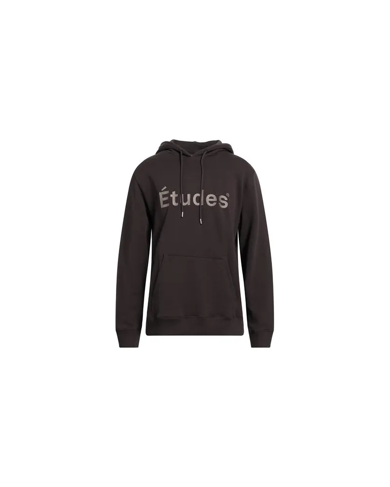 Études Studio TOPS - Sweatshirtsauf YOOX.COM Dunkelbraun