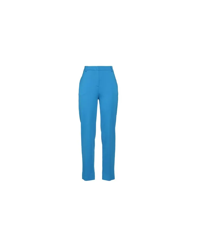 Kaos HOSEN & RÖCKE - Hosenauf YOOX.COM Azurblau