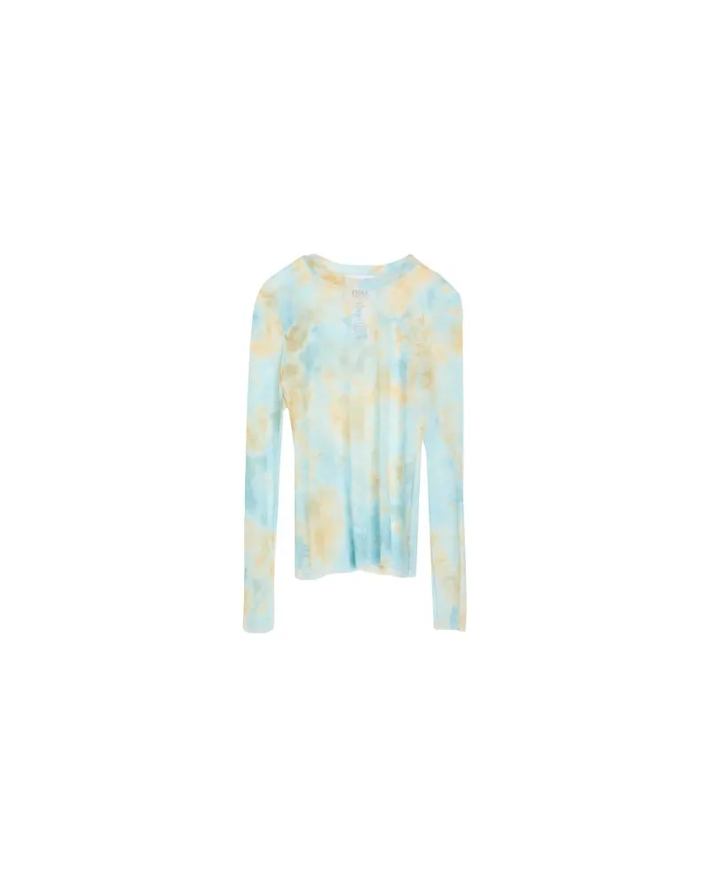 Erika Cavallini TOPS - Topsauf YOOX.COM Hellblau
