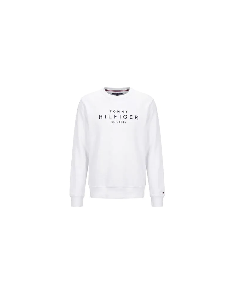 Tommy Hilfiger TOPS - Sweatshirtsauf YOOX.COM Weiß