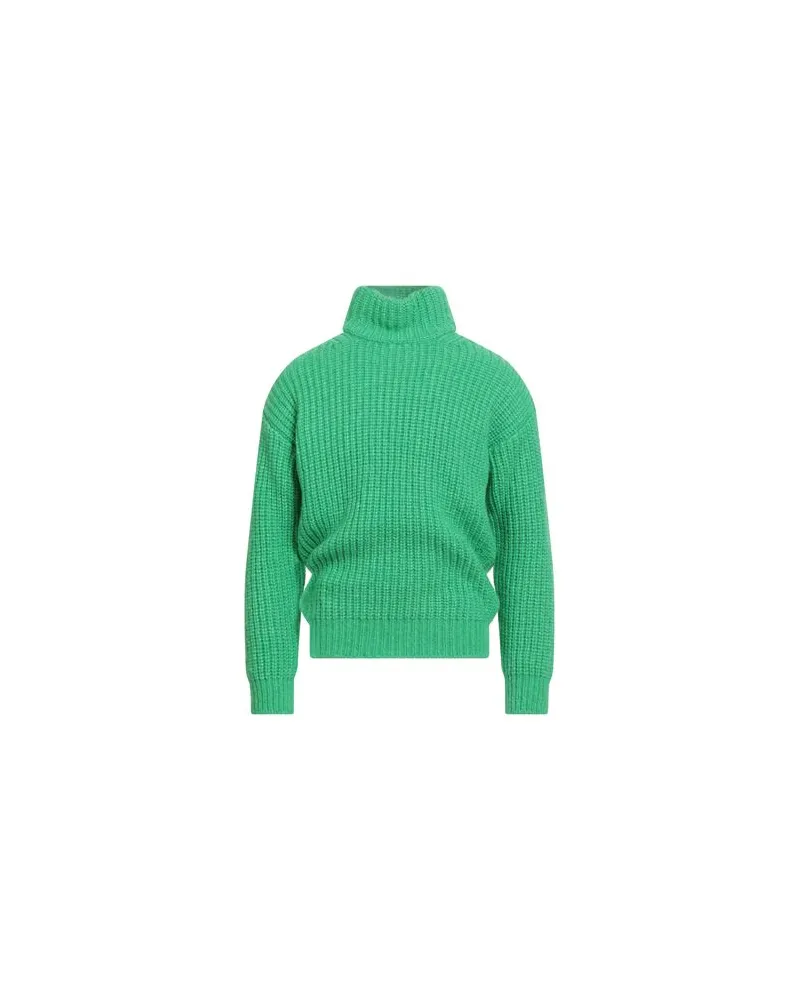 Roberto Collina STRICKWAREN - Rollkragenpulloverauf YOOX.COM Säuregrün