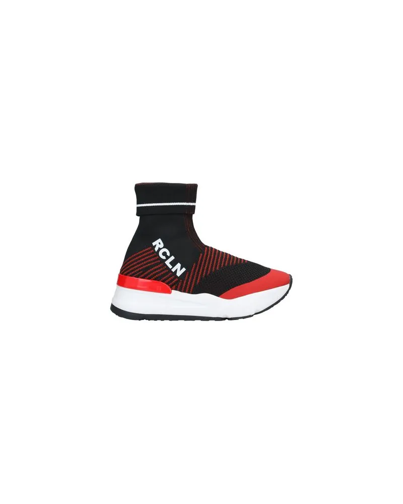 RUCO LINE SCHUHE - Sneakersauf YOOX.COM Schwarz