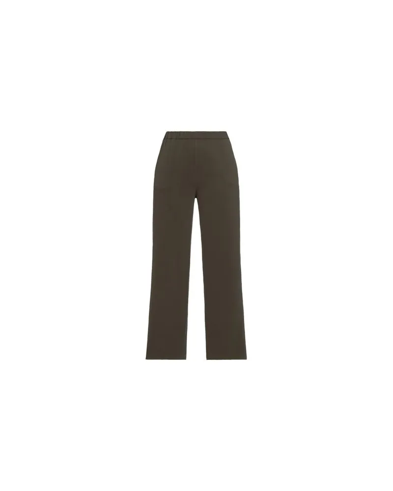 ASPESI HOSEN & RÖCKE - Hosenauf YOOX.COM Militärgrün