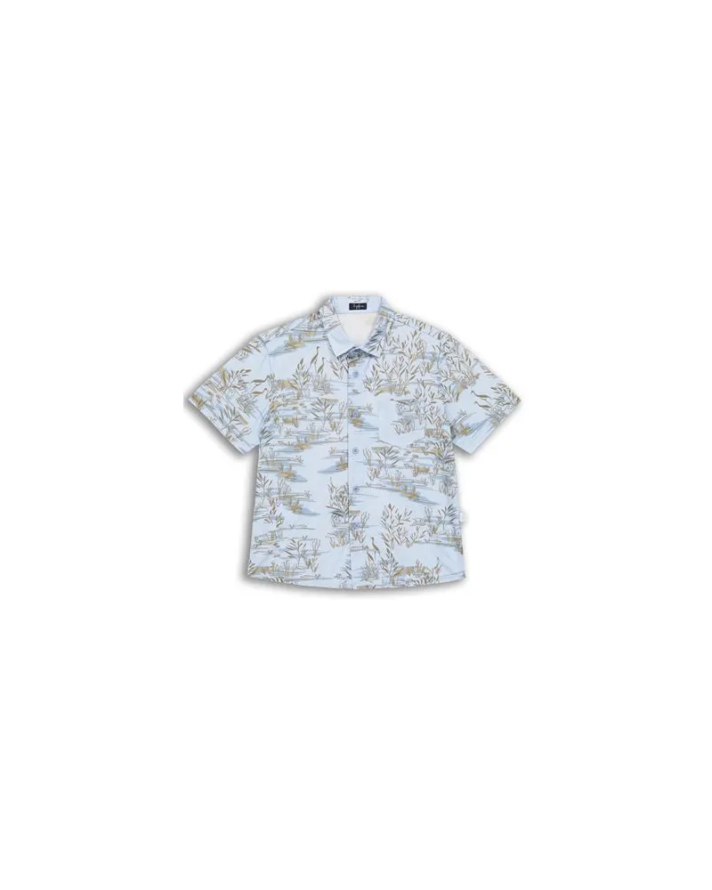 Il Gufo TOPS - Hemdenauf YOOX.COM Himmelblau