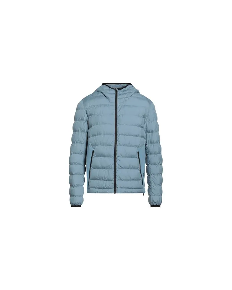 Colmar JACKEN & MÄNTEL - Pufferjacken & Daunenjackenauf YOOX.COM Himmelblau