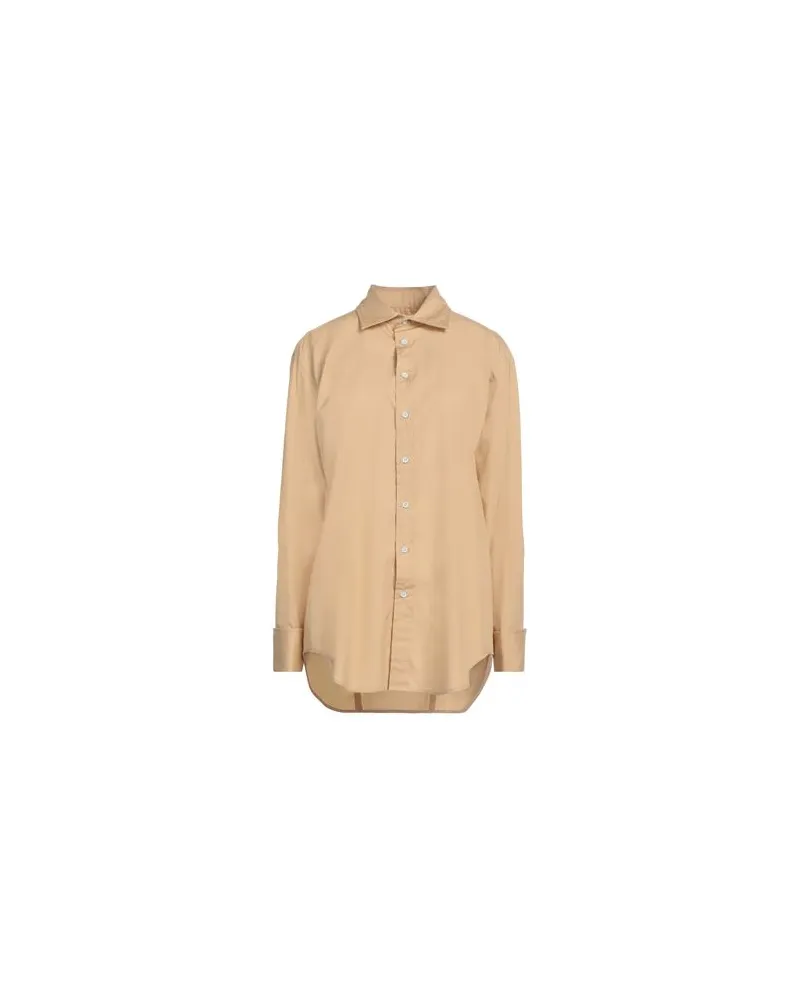 Rag & Bone TOPS - Hemdenauf YOOX.COM Sand