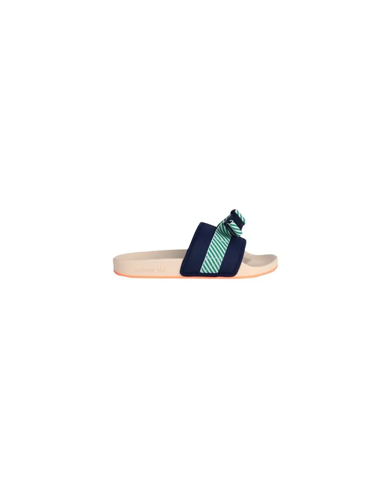 adidas POUCHYLETTE W - SCHUHE - Sandalenauf YOOX.COM Nachtblau