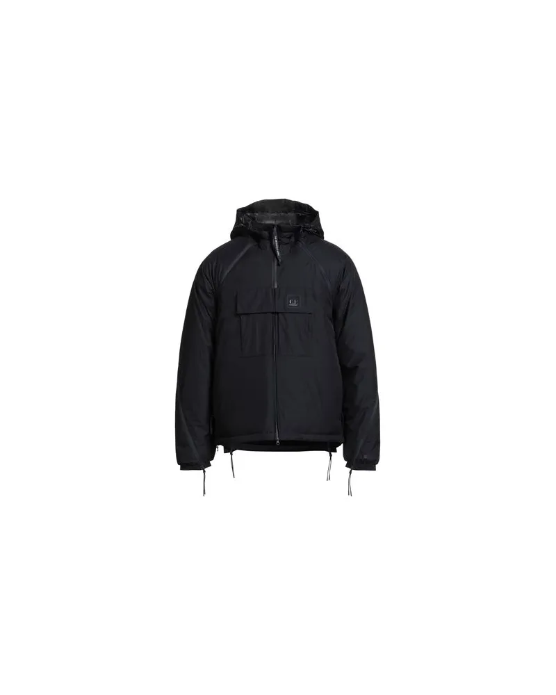 C.P. Company JACKEN & MÄNTEL - Pufferjacken & Daunenjackenauf YOOX.COM Nachtblau