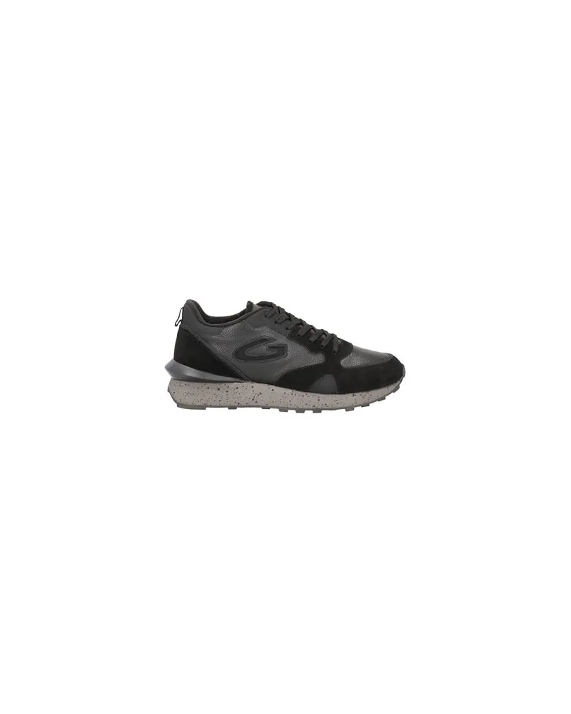 Alberto Guardiani SCHUHE - Sneakersauf YOOX.COM Schwarz