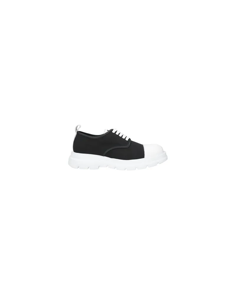 MICH e SIMON SCHUHE - Schnürschuheauf YOOX.COM Schwarz