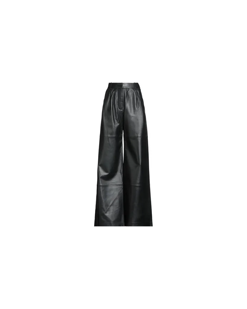 Zimmermann HOSEN & RÖCKE - Hosenauf YOOX.COM Schwarz
