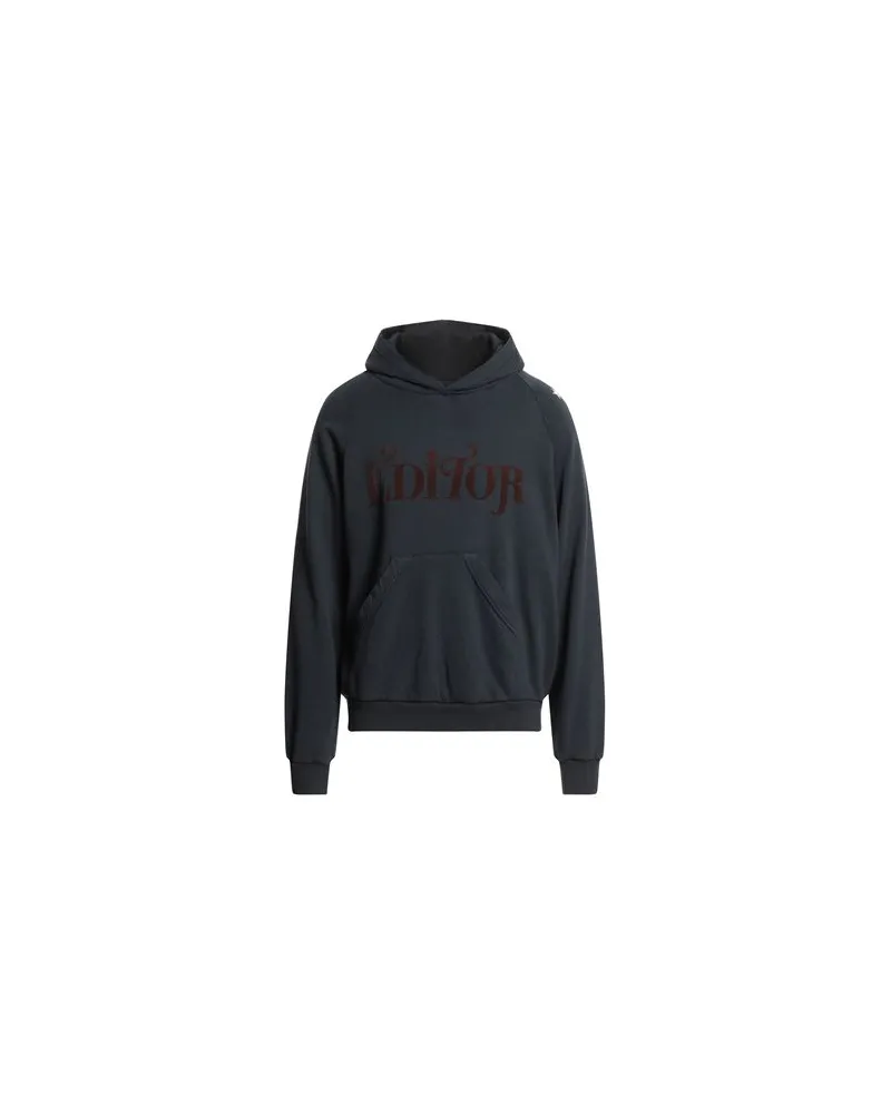 THE EDITOR TOPS - Sweatshirtsauf YOOX.COM Marineblau