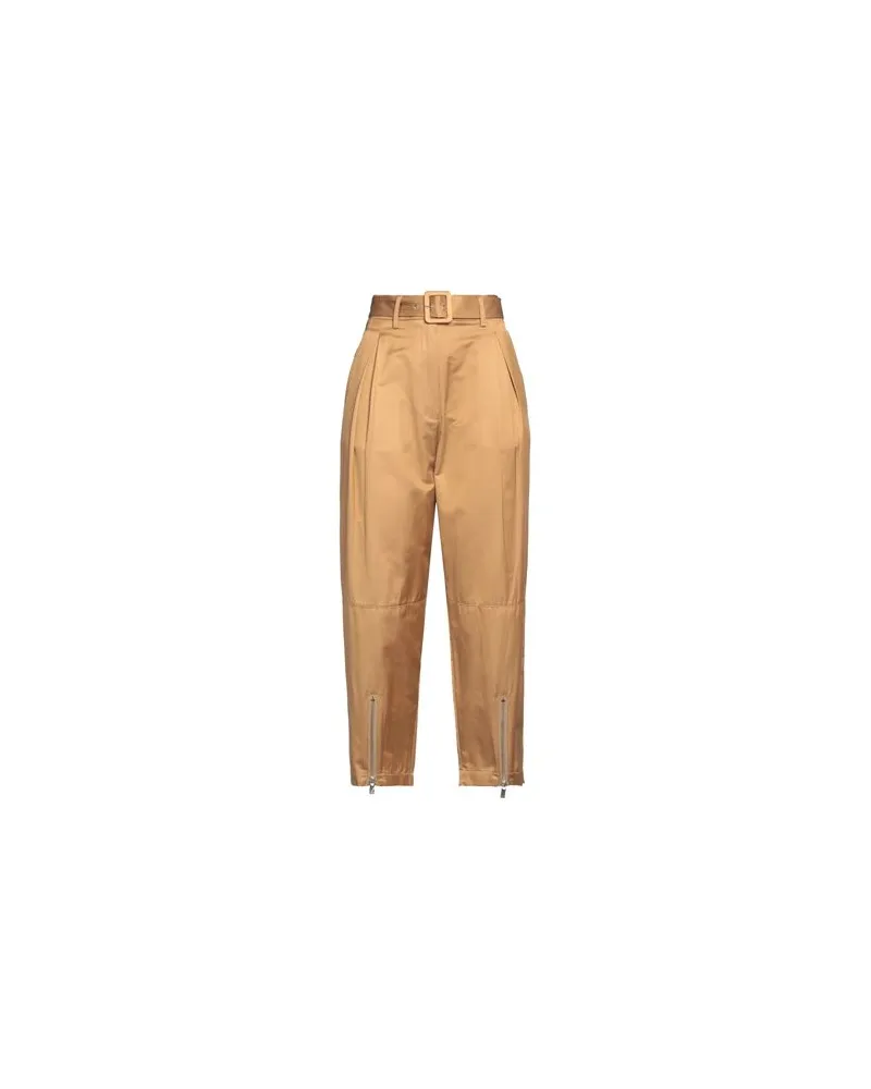 Pinko HOSEN & RÖCKE - Hosenauf YOOX.COM Kamel