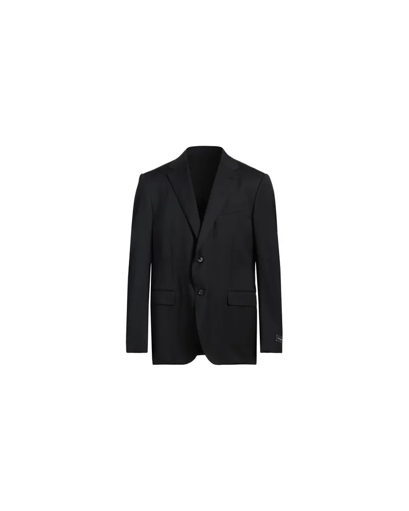 Ermenegildo Zegna ANZÜGE und CO-ORDS - Blazersauf YOOX.COM Schwarz