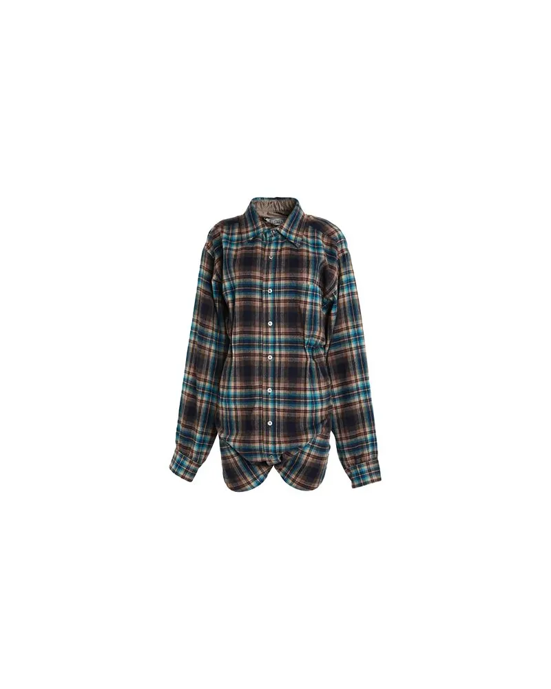 Maison Margiela TOPS - Bodysuitsauf YOOX.COM Khaki