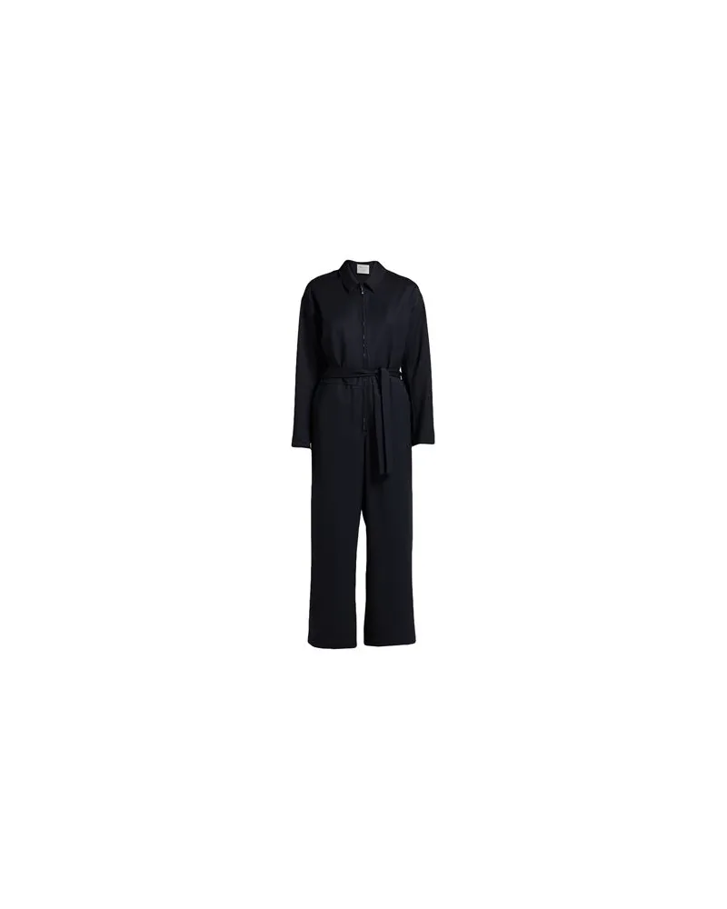 A Kind Of Guise OVERALLS - Jumpsuitsauf YOOX.COM Nachtblau