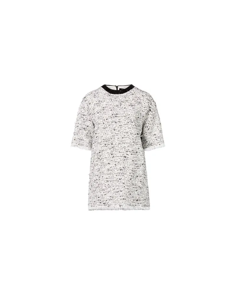 Balmain TOPS - Topsauf YOOX.COM Weiß