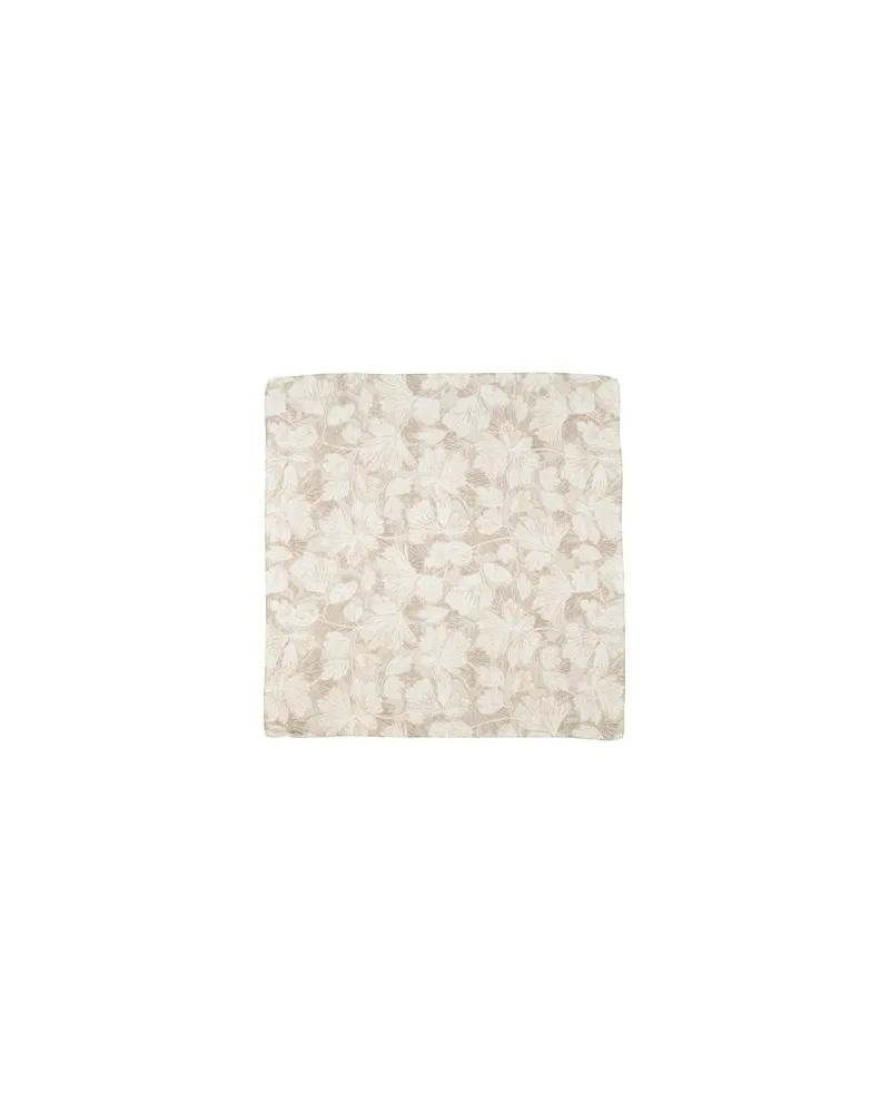 Brunello Cucinelli ACCESSOIRES - Schalsauf YOOX.COM Beige