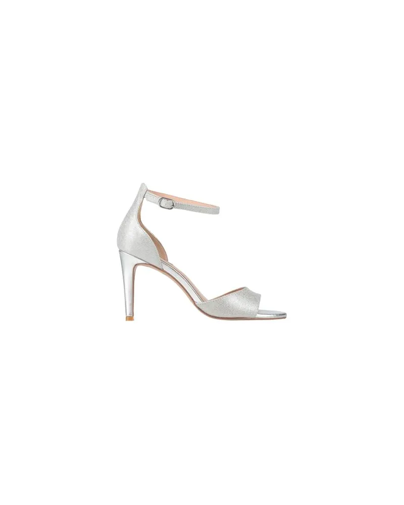 EXE' SCHUHE - Sandalenauf YOOX.COM Silber