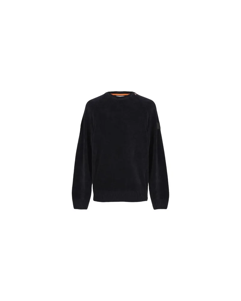 DEKKER STRICKWAREN - Pulloverauf YOOX.COM Nachtblau