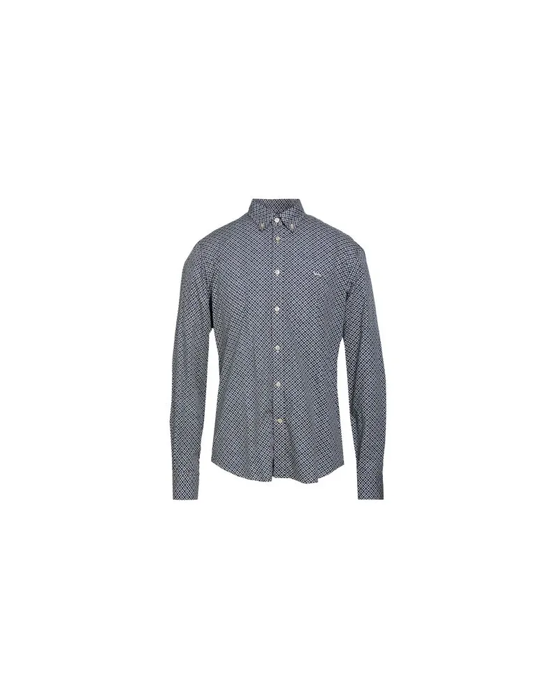 Harmont & Blaine TOPS - Hemdenauf YOOX.COM Nachtblau