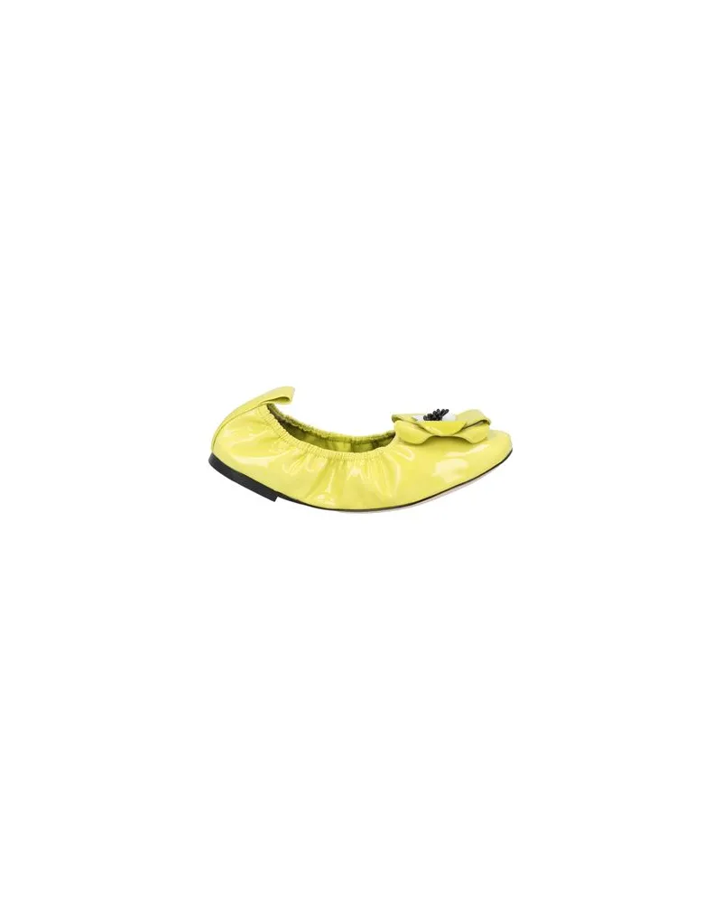 Tory Burch SCHUHE - Ballerinasauf YOOX.COM Limettengrün