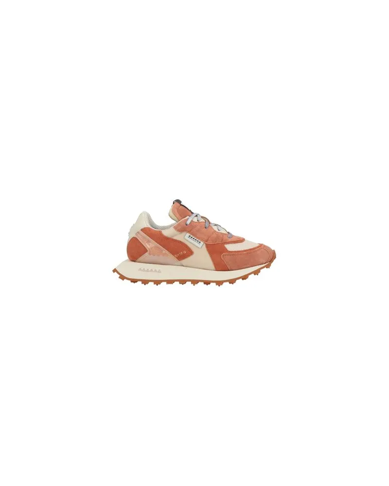 RUN OF SCHUHE - Sneakersauf YOOX.COM Rostrot