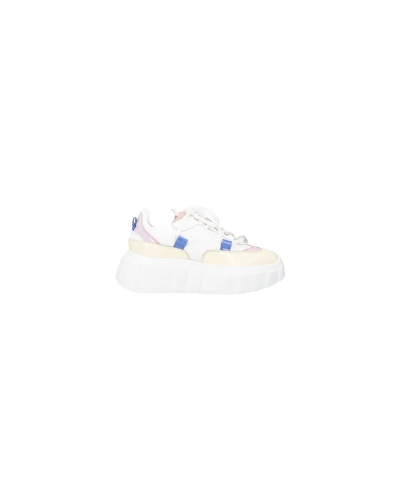 Attilio Giusti Leombruni SCHUHE - Sneakersauf YOOX.COM Weiß