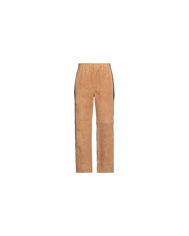 Marni HOSEN & RÖCKE - Hosenauf YOOX.COM Kamel