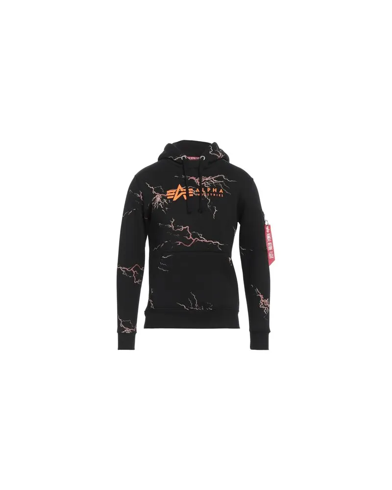 Alpha Industries TOPS - Sweatshirtsauf YOOX.COM Schwarz