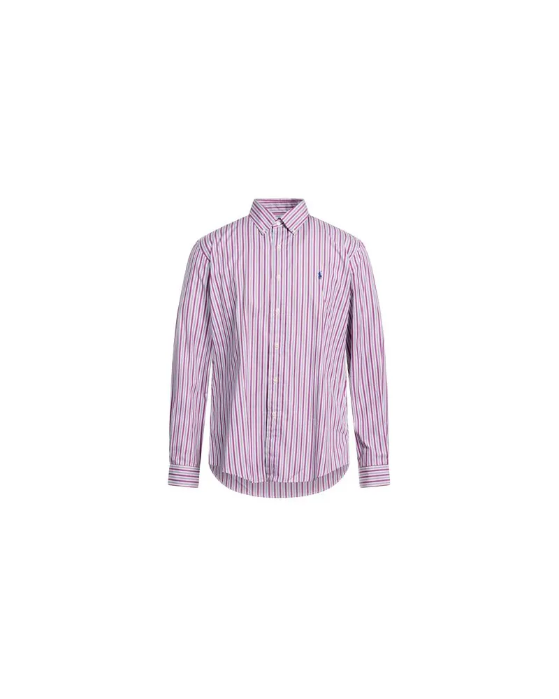 Ralph Lauren TOPS - Hemdenauf YOOX.COM Malve