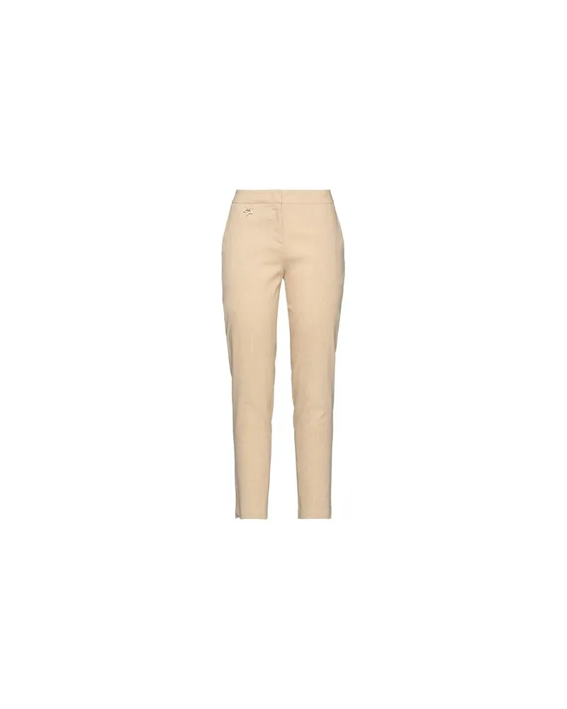 Lorena Antoniazzi HOSEN & RÖCKE - Hosenauf YOOX.COM Beige