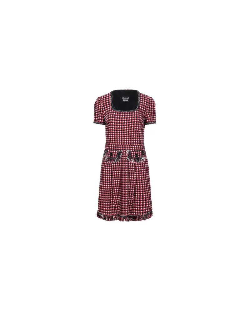 Moschino KLEIDER - Mini-Kleiderauf YOOX.COM Rot