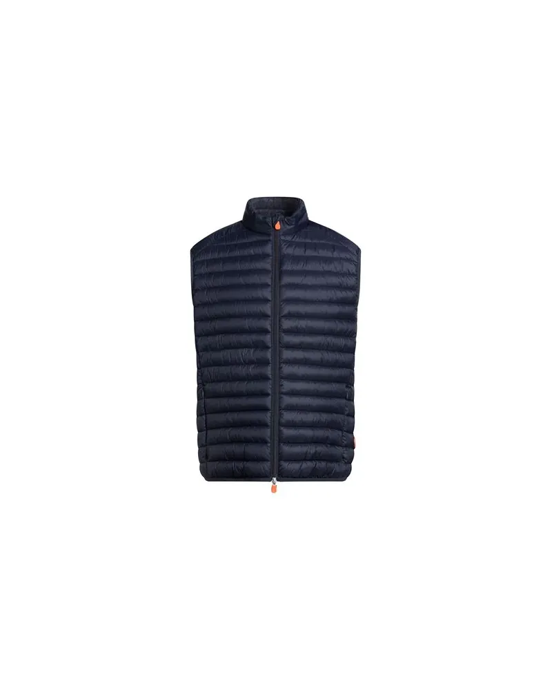 Save The Duck JACKEN & MÄNTEL - Pufferjacken & Daunenjackenauf YOOX.COM Marineblau