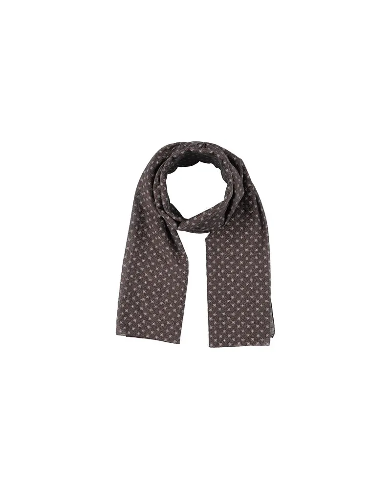 Alessia Santi ACCESSOIRES - Schalsauf YOOX.COM Dunkelbraun