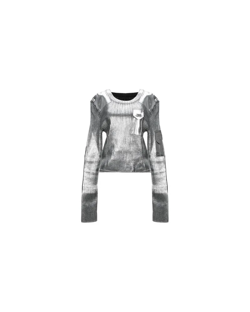 Maison Margiela STRICKWAREN - Pulloverauf YOOX.COM Schwarz
