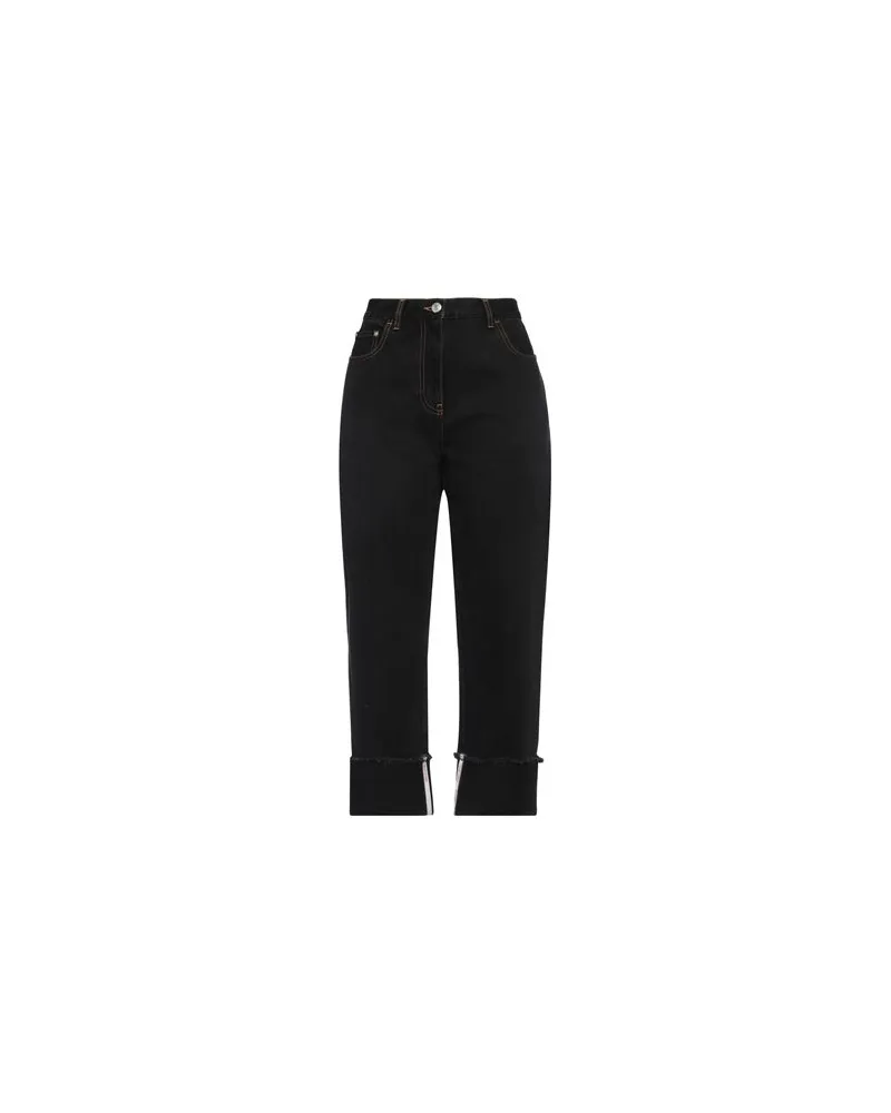 GCDS HOSEN & RÖCKE - Jeanshosenauf YOOX.COM Blau
