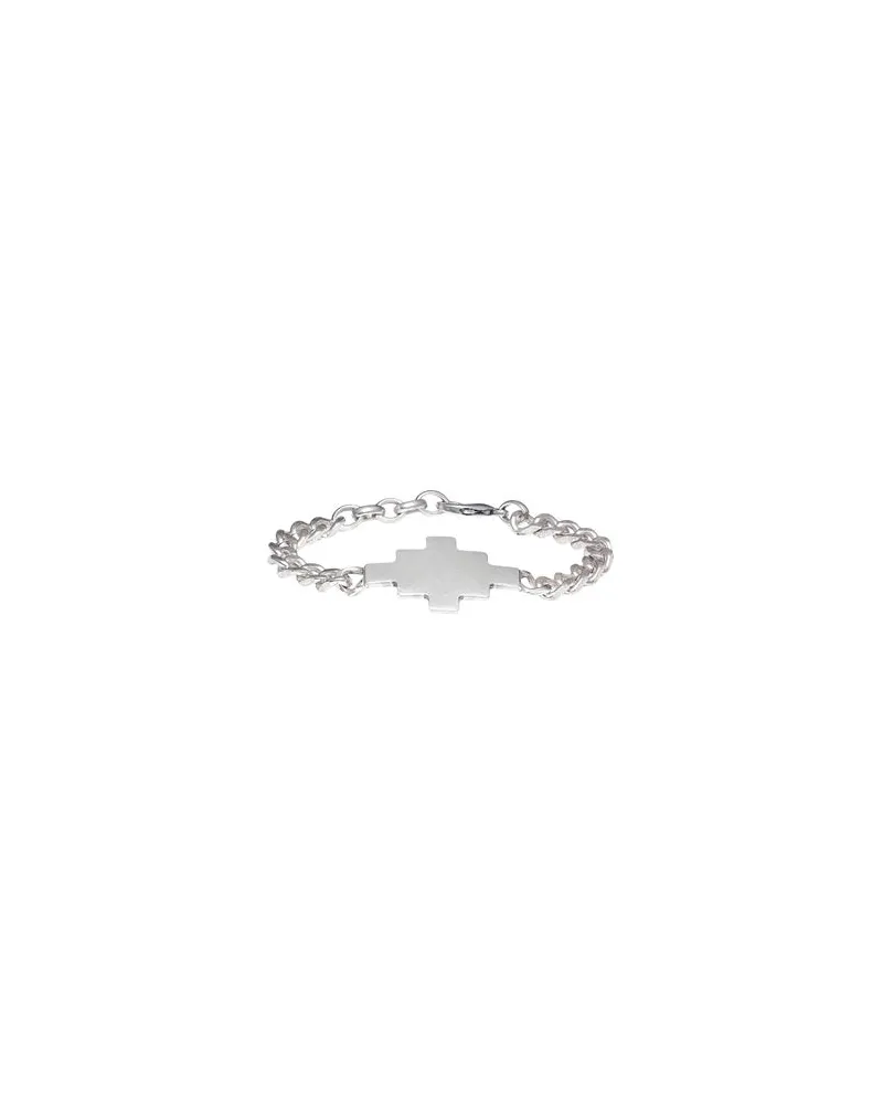 Marcelo Burlon | County of Milan SCHMUCK und UHREN - Armbänderauf YOOX.COM Silber