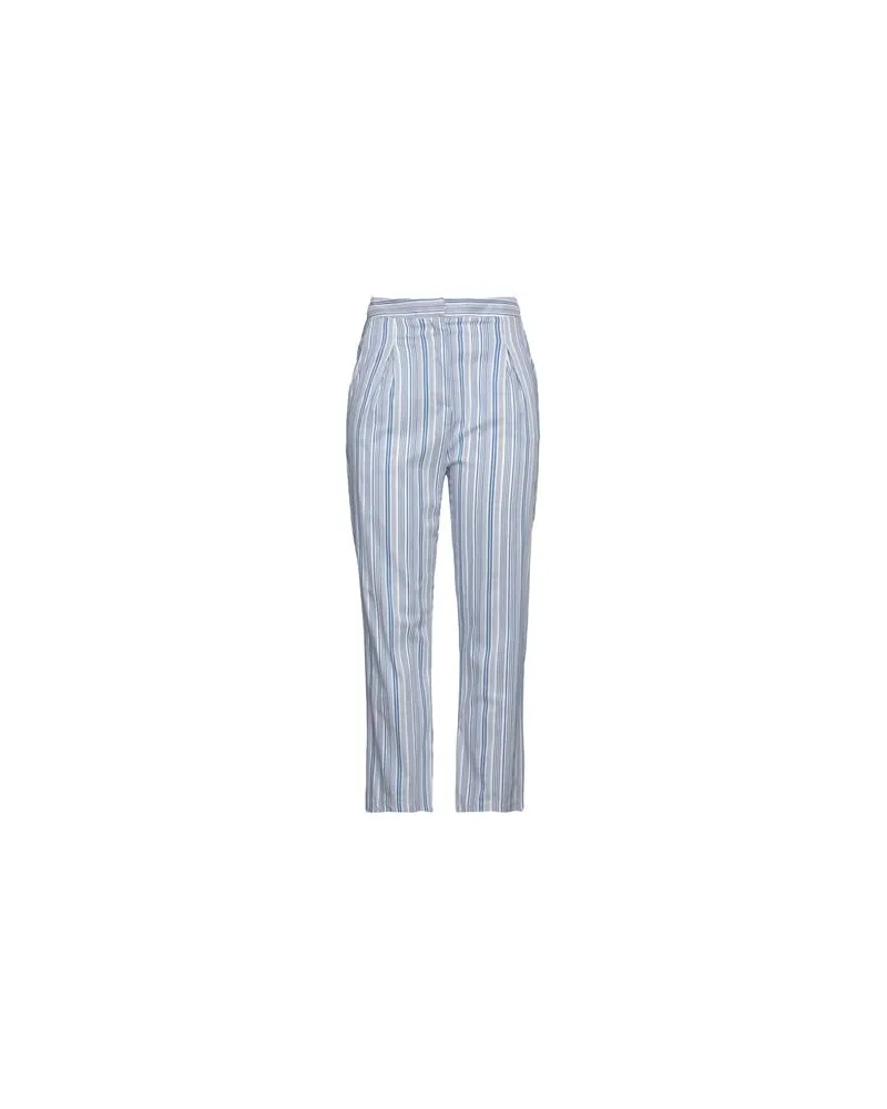 Kaos HOSEN & RÖCKE - Hosenauf YOOX.COM Blau