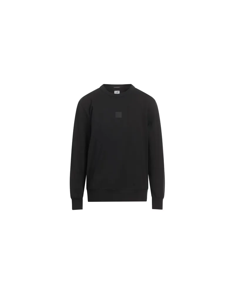 C.P. Company TOPS - Sweatshirtsauf YOOX.COM Schwarz