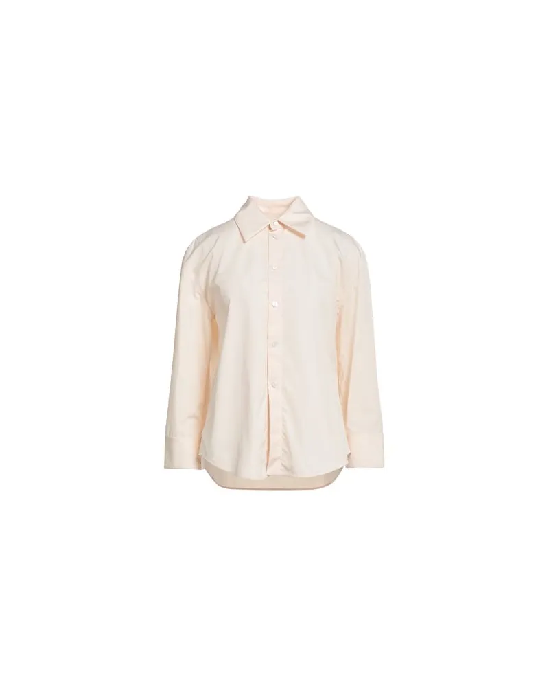 Jil Sander TOPS - Hemdenauf YOOX.COM Beige