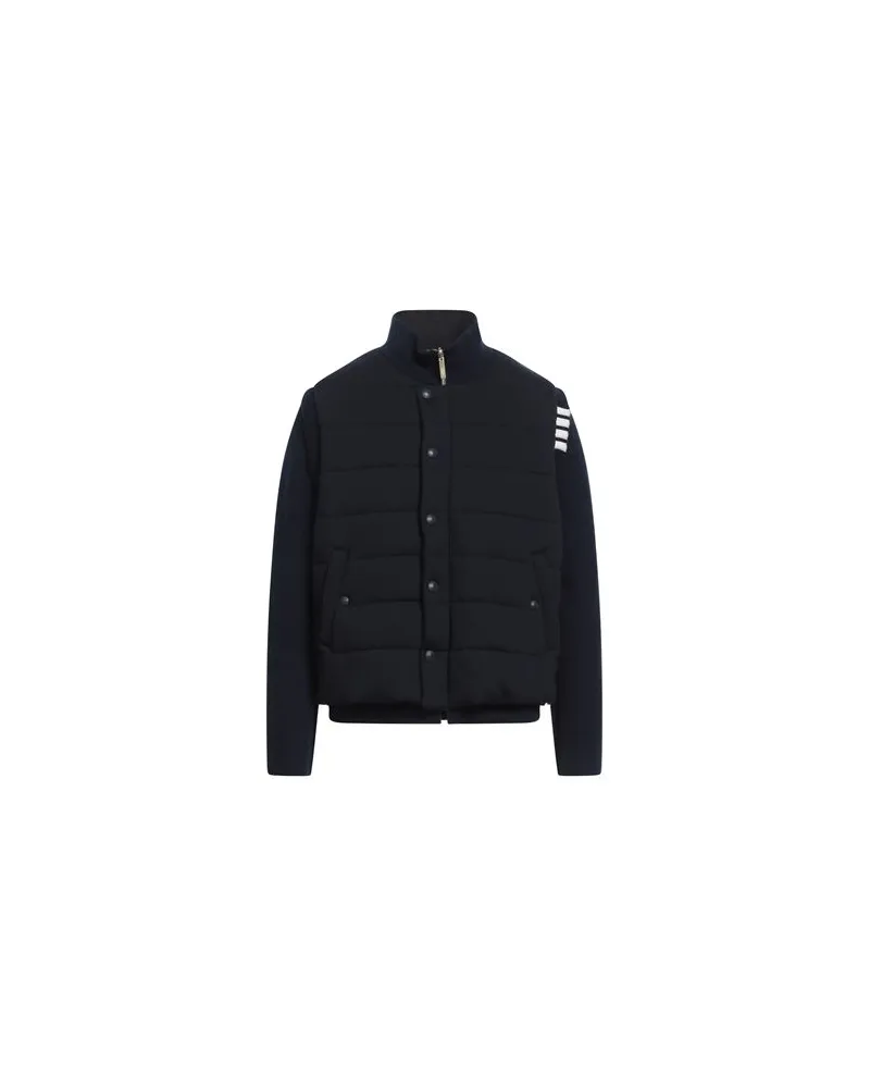 Thom Browne JACKEN & MÄNTEL - Pufferjacken & Daunenjackenauf YOOX.COM Nachtblau