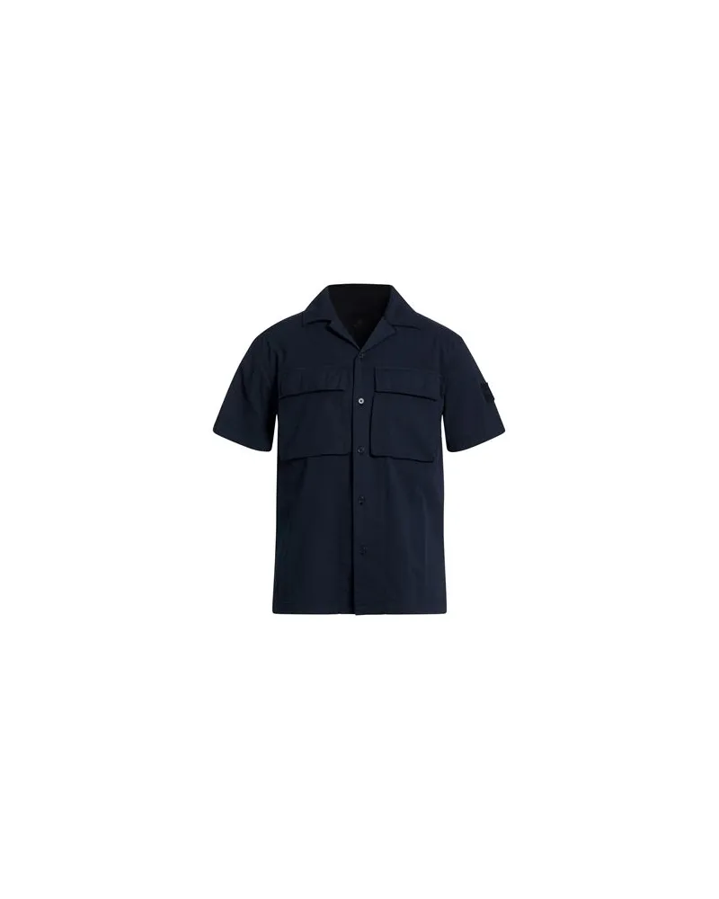 Belstaff TOPS - Hemdenauf YOOX.COM Nachtblau