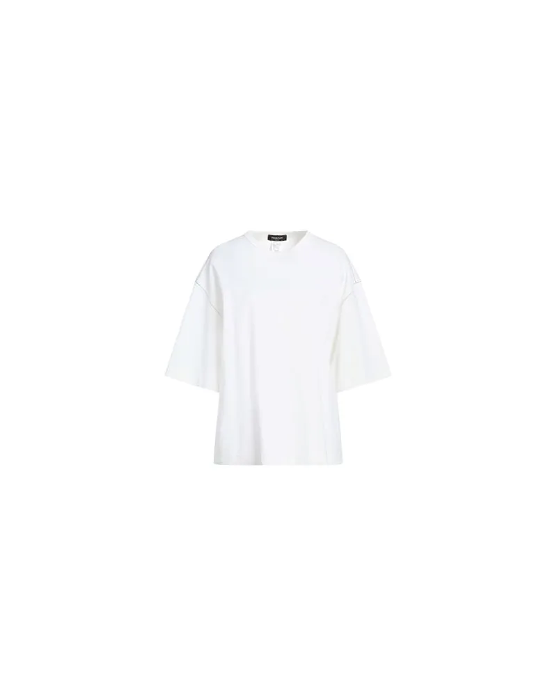 Fabiana Filippi TOPS - T-shirtsauf YOOX.COM Weiß