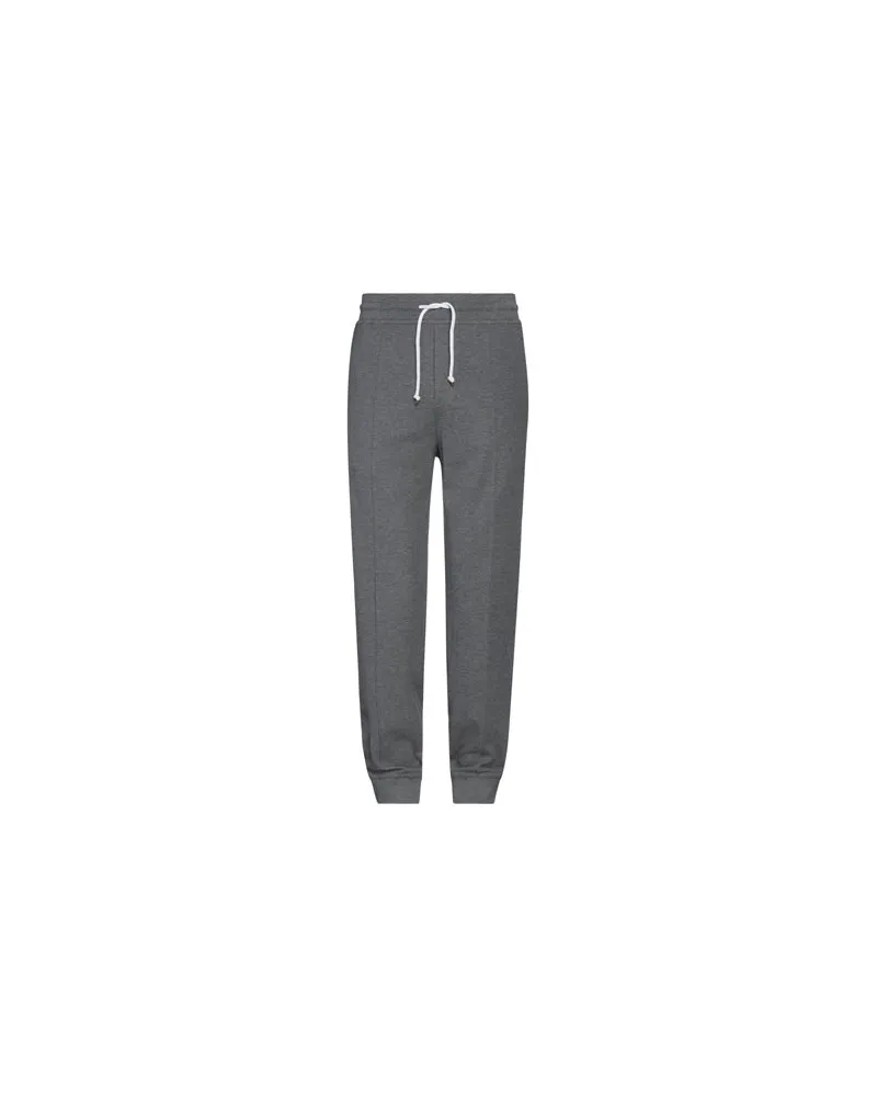 Brunello Cucinelli HOSEN & RÖCKE - Hosenauf YOOX.COM Grau