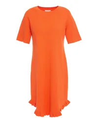 See by Chloé Mini-Kleid Orange