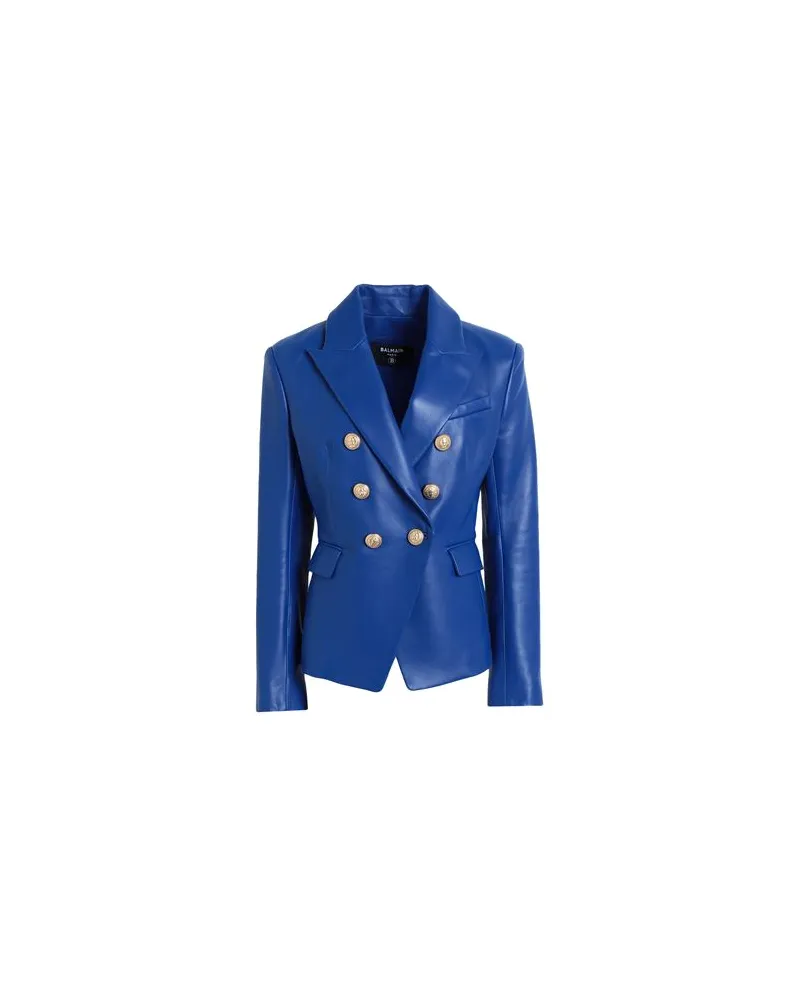 Balmain ANZÜGE und CO-ORDS - Blazersauf YOOX.COM Blau
