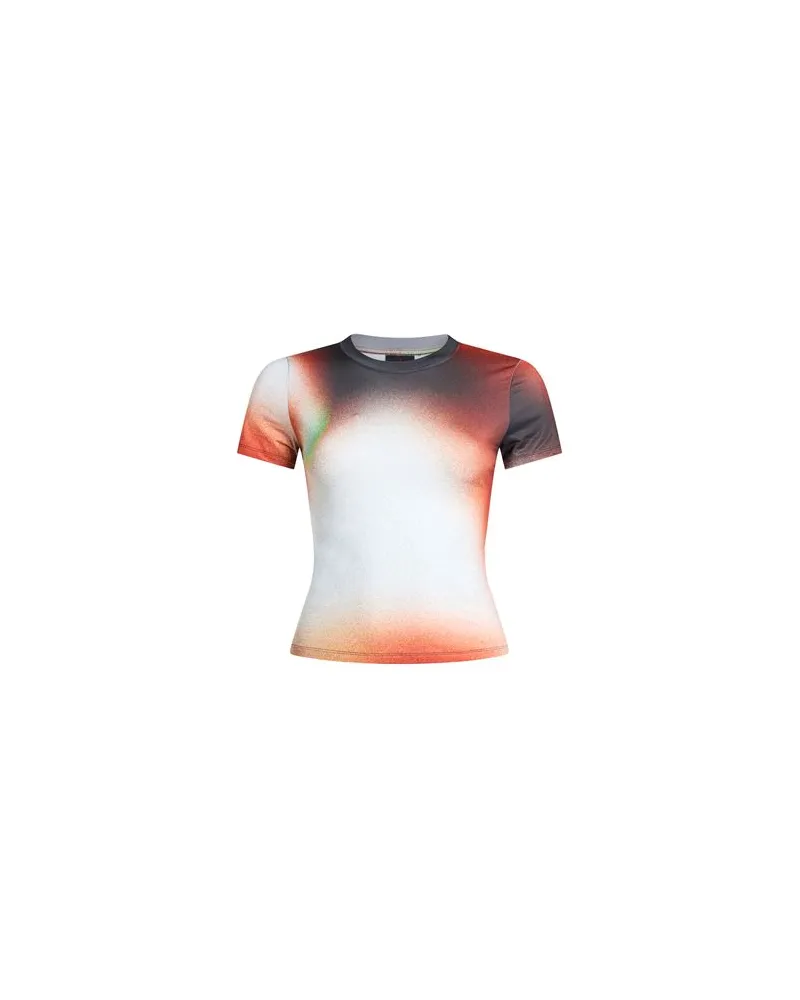 Jordan TOPS - T-shirtsauf YOOX.COM Orange