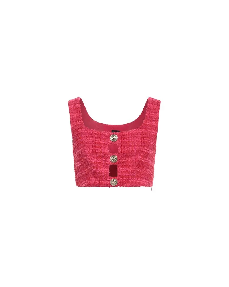 Pinko TOPS - Topsauf YOOX.COM Fuchsia